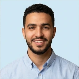 Portrait de Omar B.
